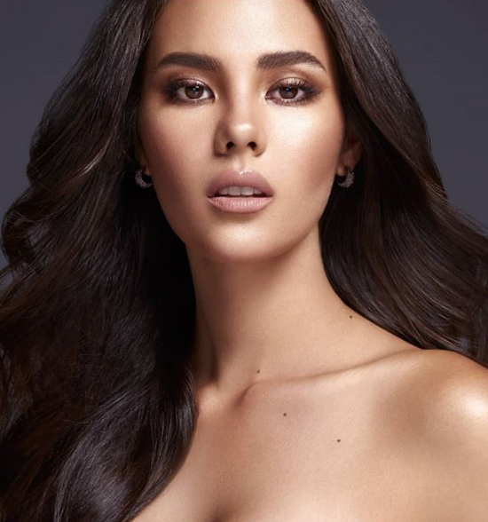 Miss Universe Philippines 2018 - Catriona Elisa Gray